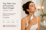 Professional EMS Neck & Face Lifting Massager | The 5-Minute Face Lift Ritual | Jawline Sculptor