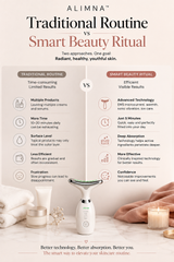Professional EMS Neck & Face Lifting Massager | The 5-Minute Face Lift Ritual | Jawline Sculptor