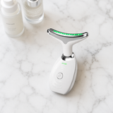 Professional EMS Neck & Face Lifting Massager | The 5-Minute Face Lift Ritual | Jawline Sculptor