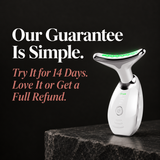 Professional EMS Neck & Face Lifting Massager | The 5-Minute Face Lift Ritual | Jawline Sculptor