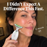 Professional EMS Neck & Face Lifting Massager | The 5-Minute Face Lift Ritual | Jawline Sculptor